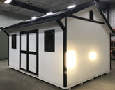 12X16 Everyday Backyard Shed Package Located in Brookings South Dakota